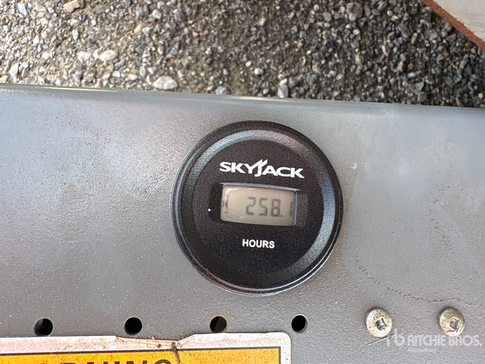 2017 Skyjack SJIII3219