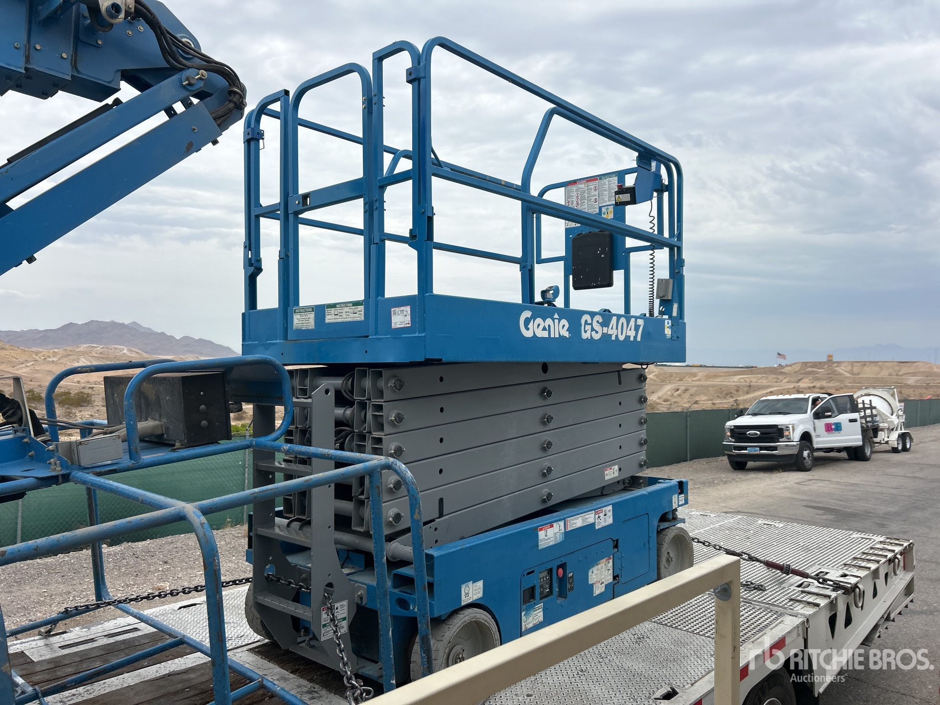 2016 Genie GS-4047
