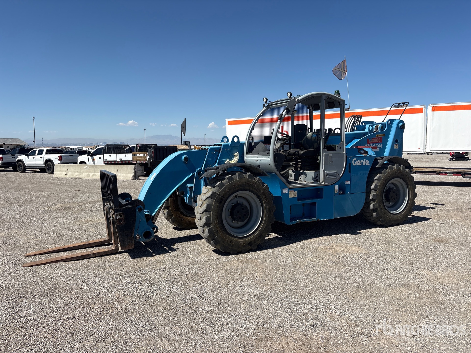 Photo of 2015 Genie GTH-1544