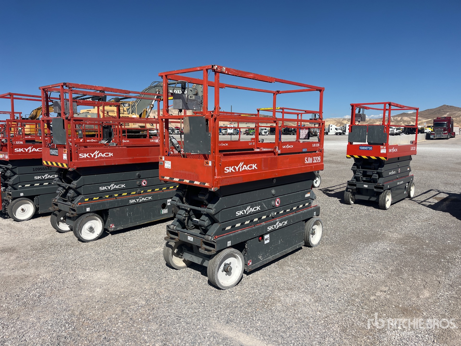 Photo of 2017 Skyjack SJIII3226