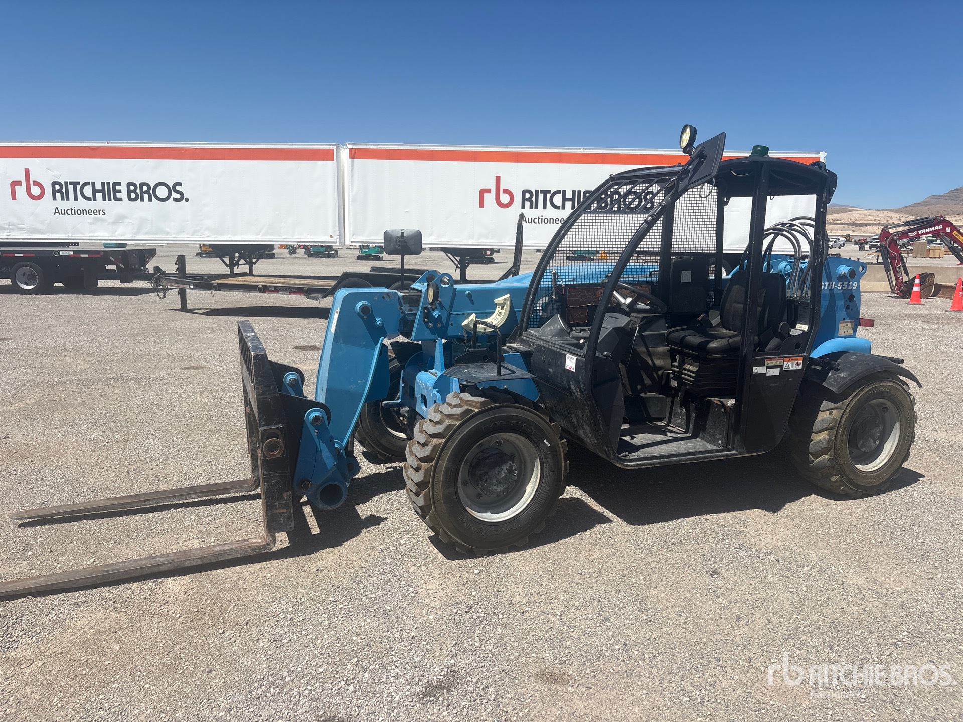 Photo of 2018 Genie GTH-5519