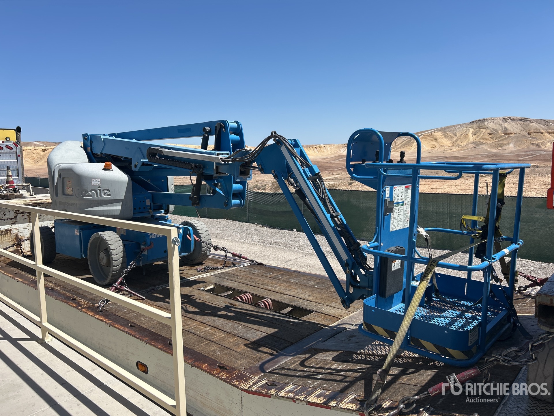 Photo of a 2013 Genie Z-40/23N