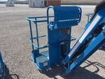 Poste de contrôle de base supérieur with