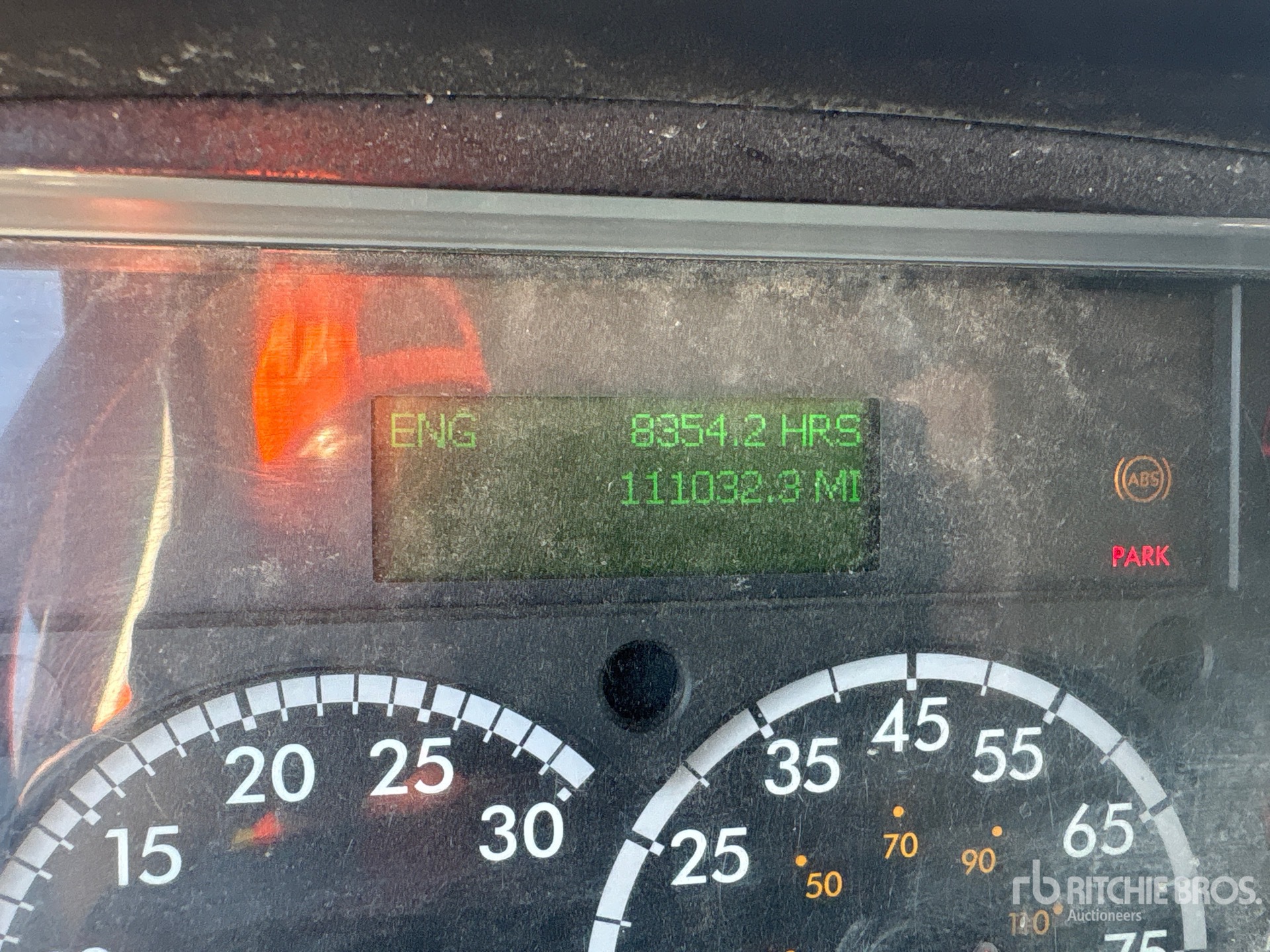 2016 Freightliner M2 106