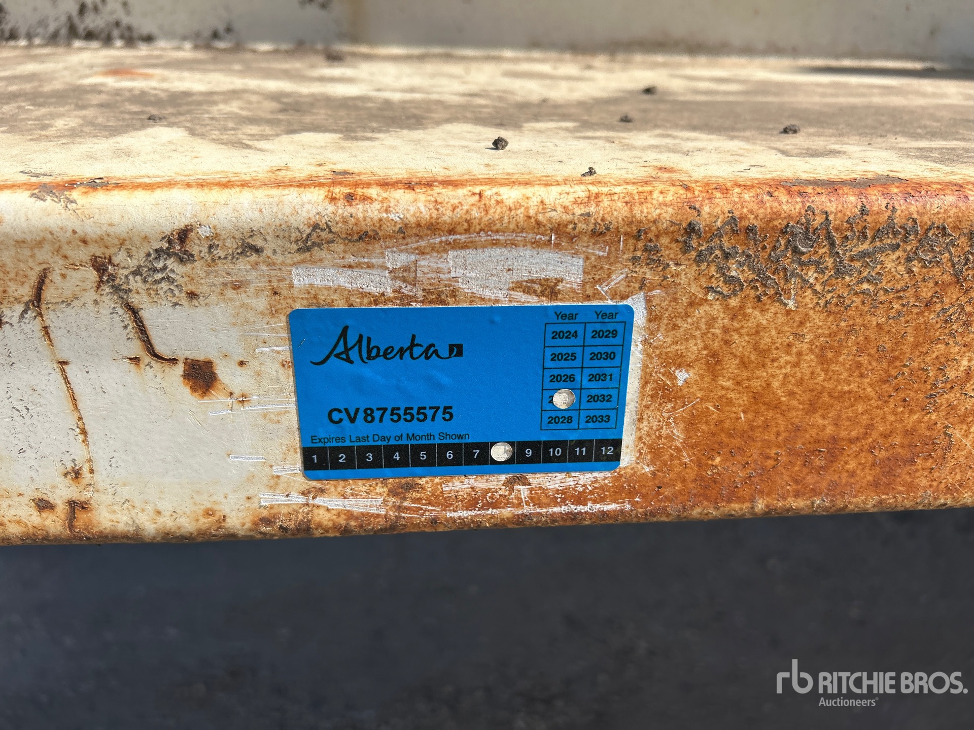 2002 Arnes 42 ft Tri/A