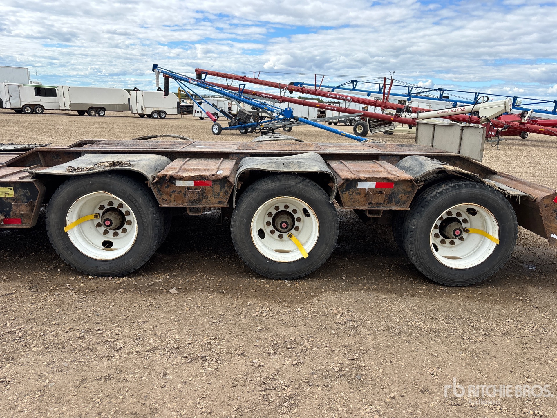 2014 BWS 55LB3X