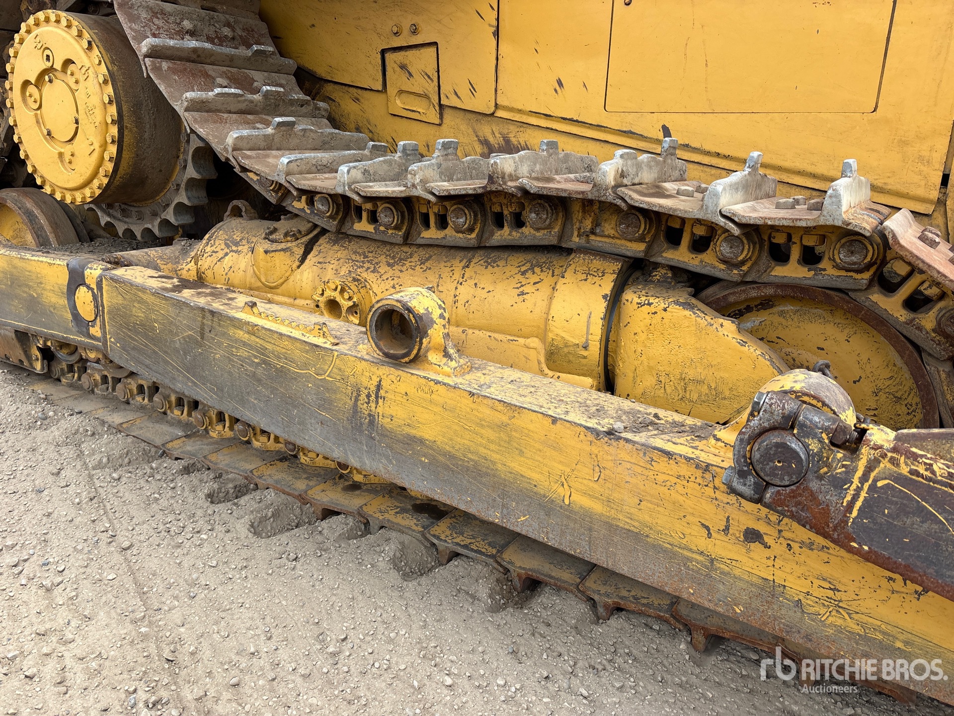 2005 Caterpillar D7R  XR