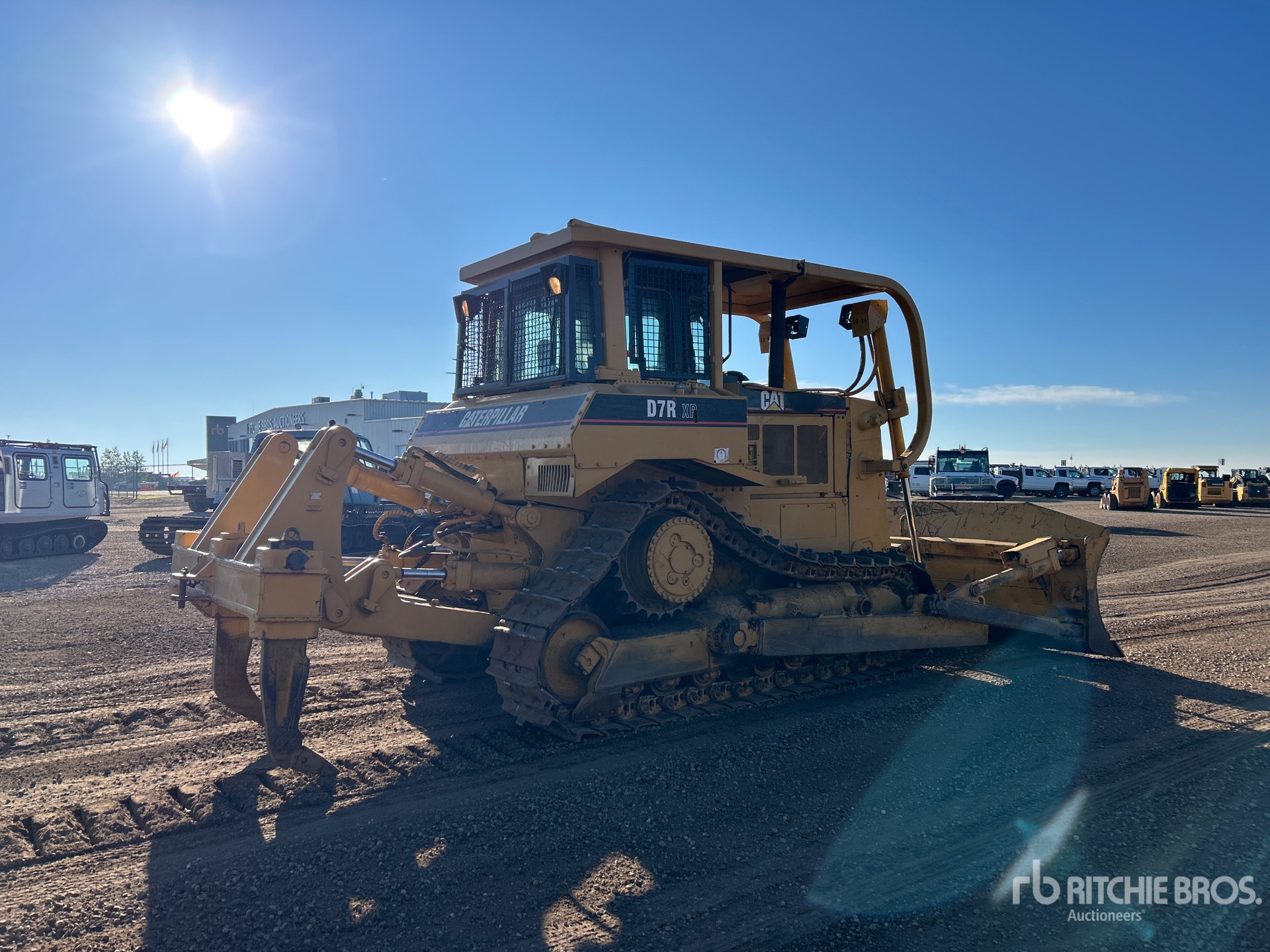 2005 Caterpillar D7R  XR