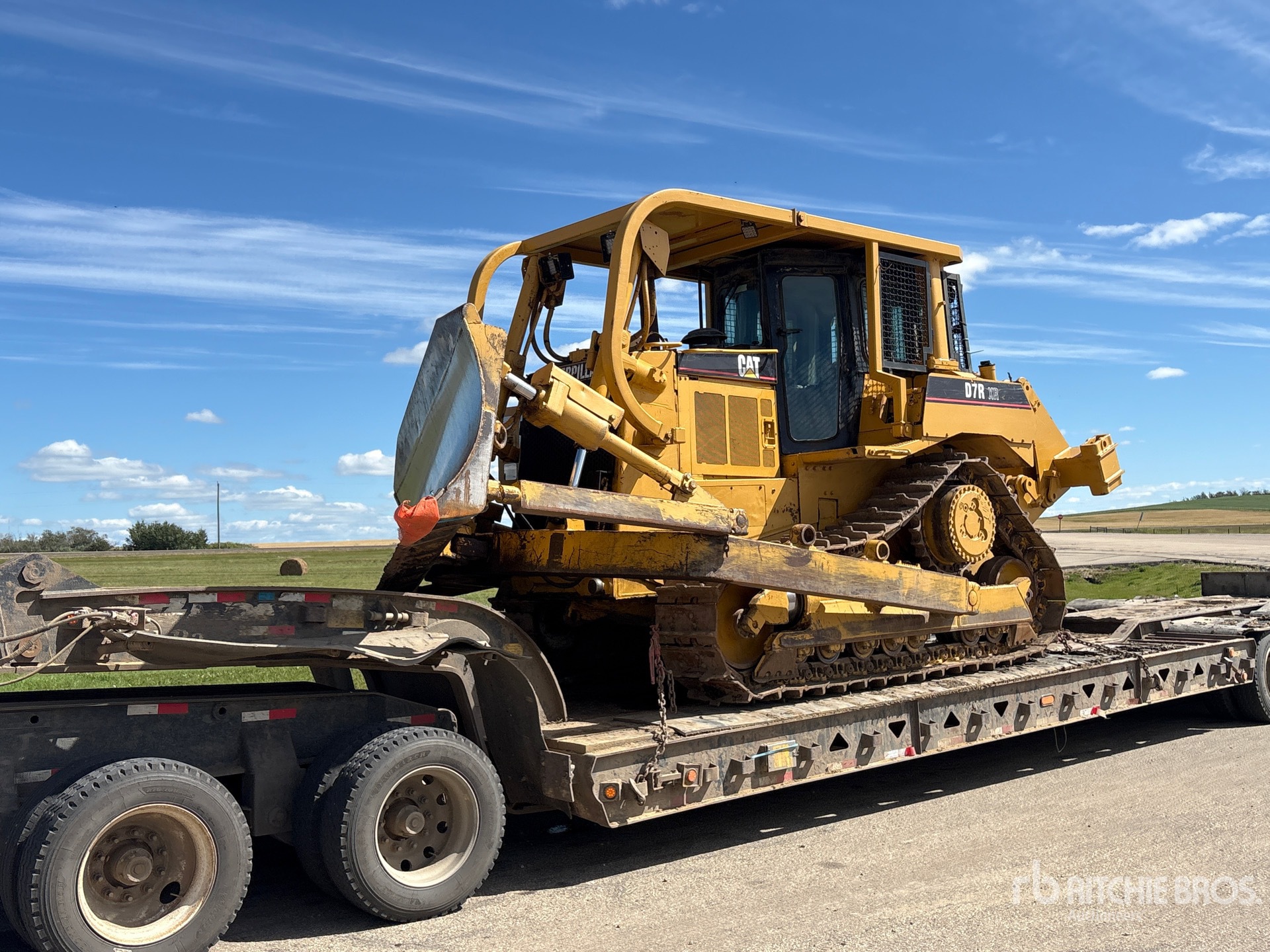 2005 Caterpillar D7R  XR