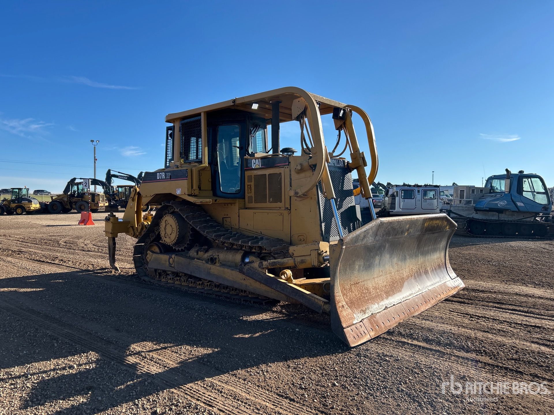 2005 Caterpillar D7R  XR