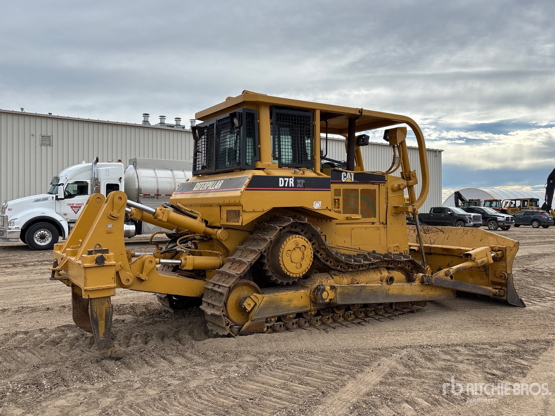 2005 Caterpillar D7R  XR