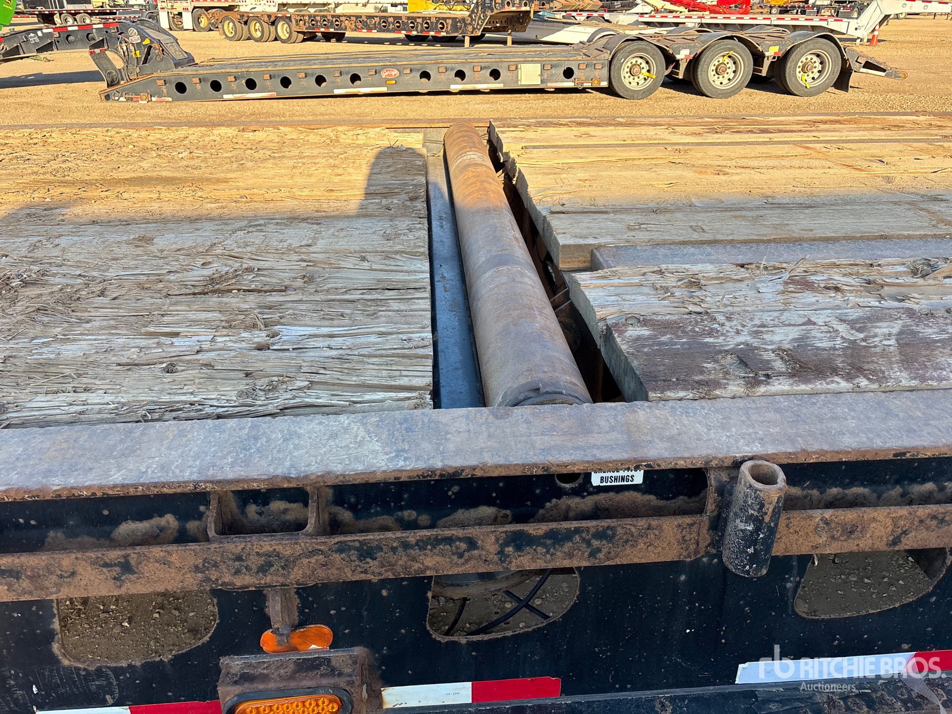 2007 Doepker 40 TON 53 FT TRI/A