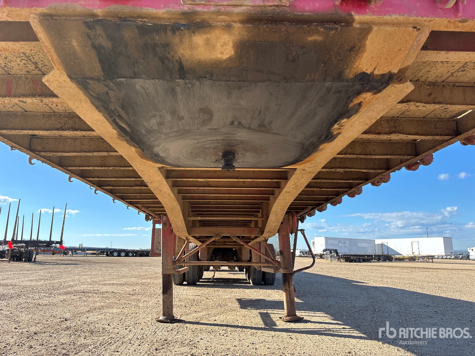 1996 Doepker 32 FT SUPER B-TRAIN LEAD