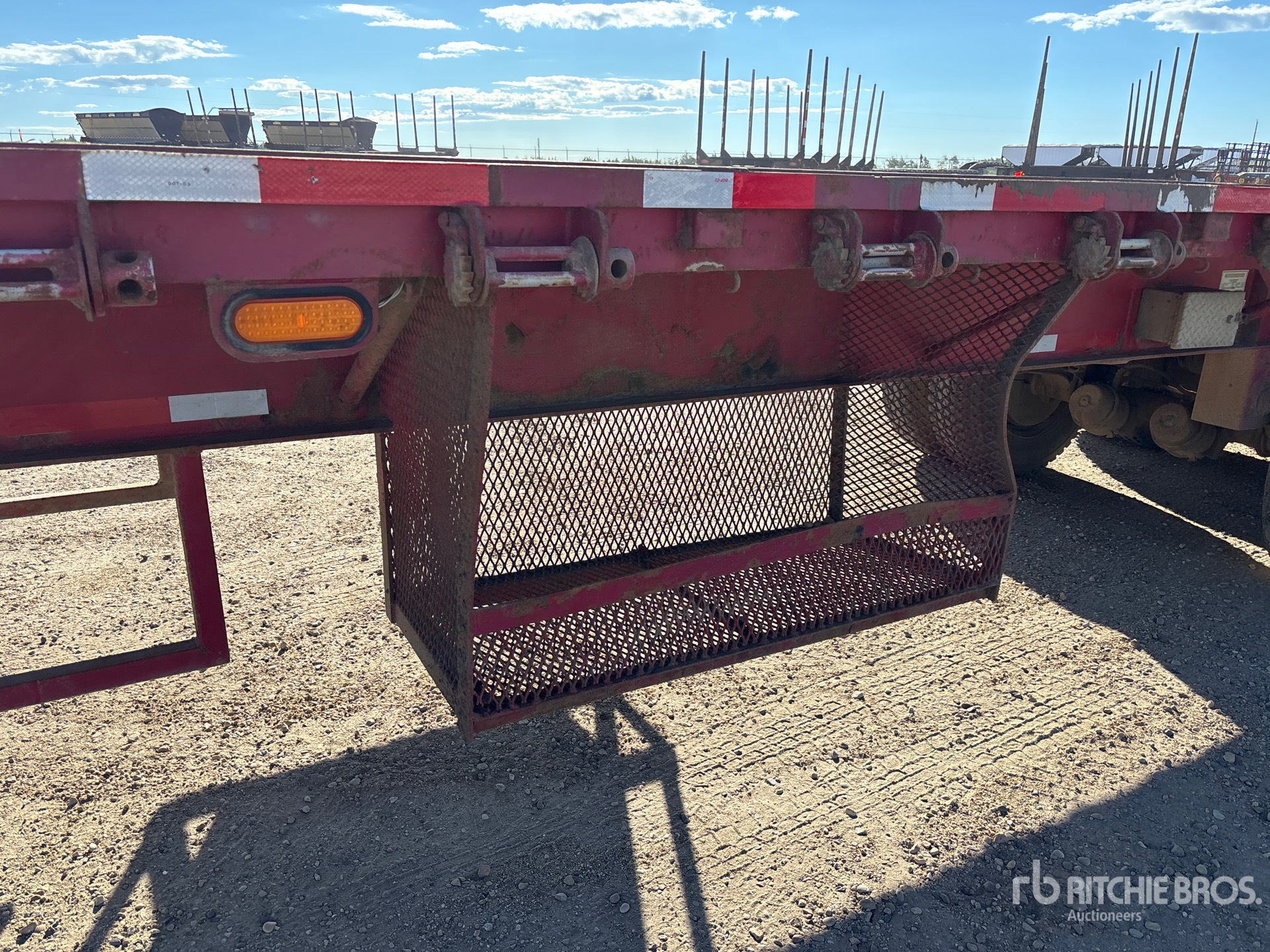 1996 Doepker 32 FT SUPER B-TRAIN LEAD