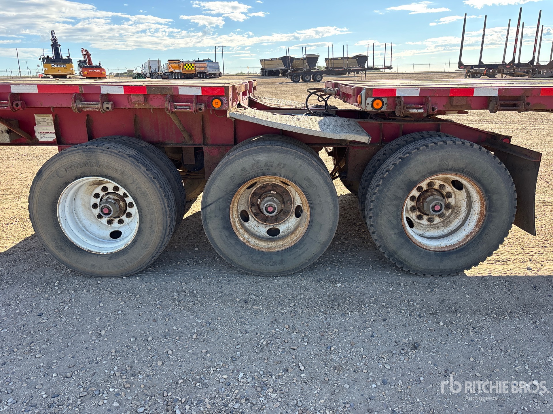 1996 Doepker 32 FT SUPER B-TRAIN LEAD