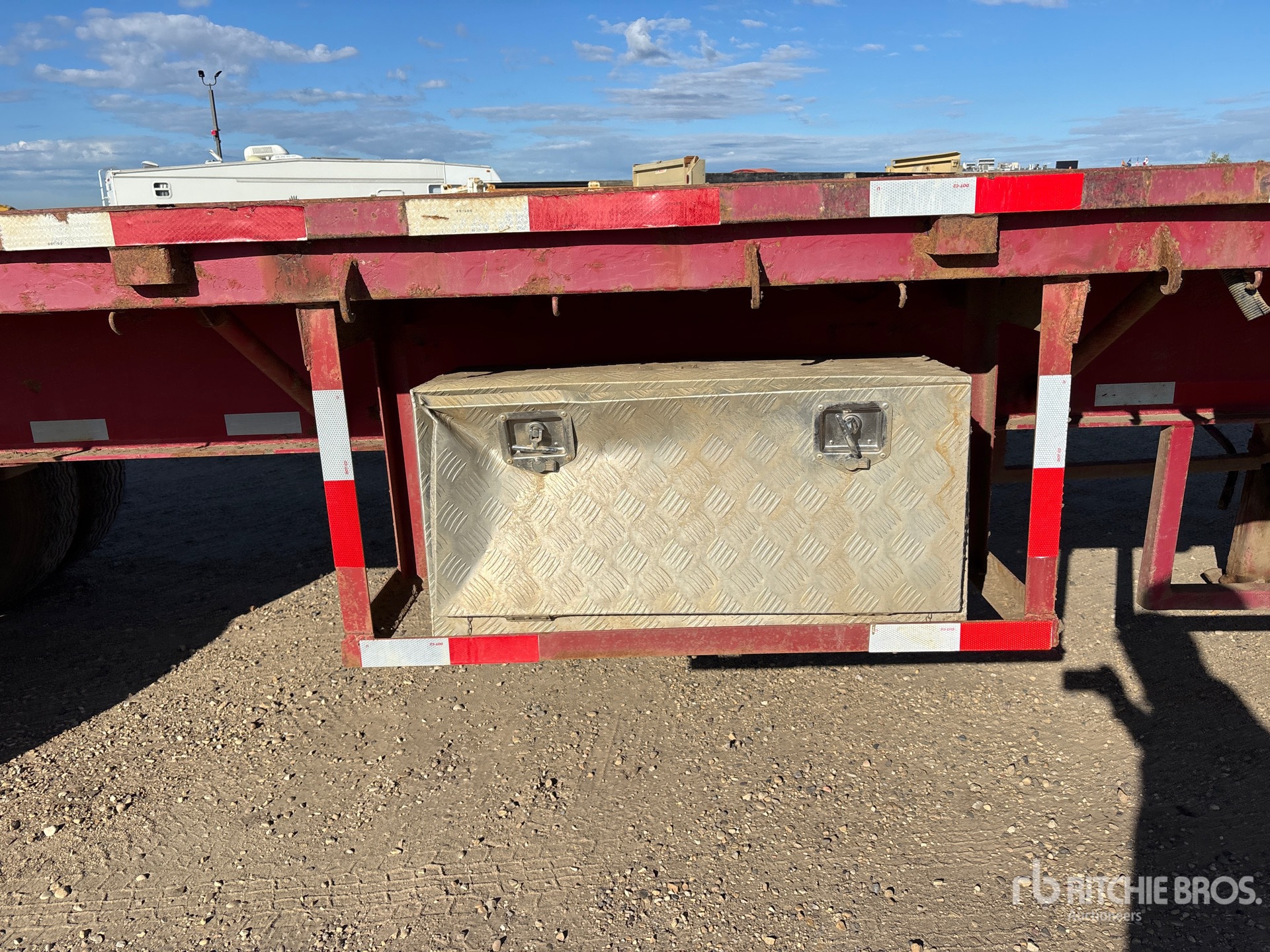 1996 Doepker 32 FT SUPER B-TRAIN LEAD
