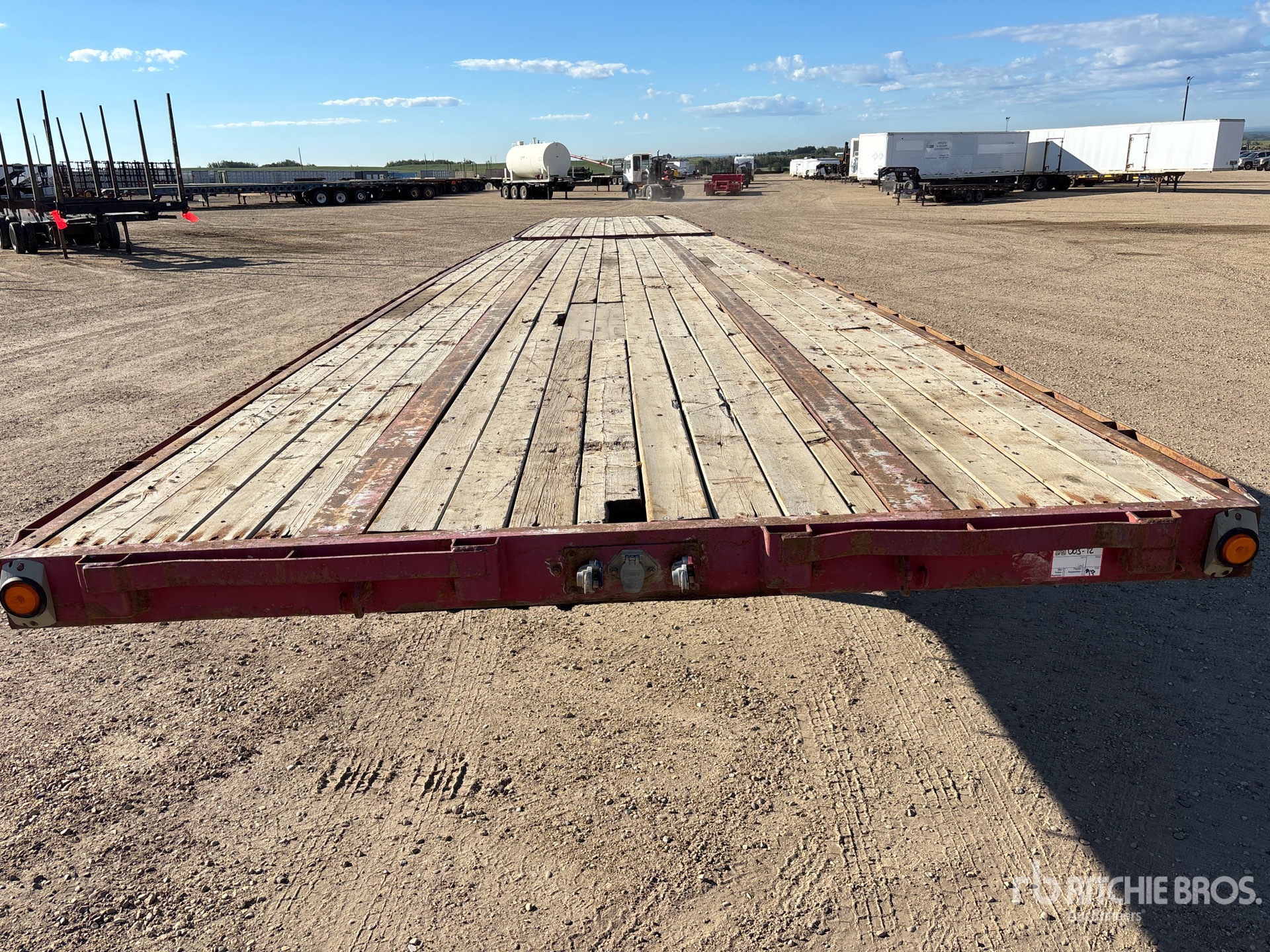 1996 Doepker 32 FT SUPER B-TRAIN LEAD