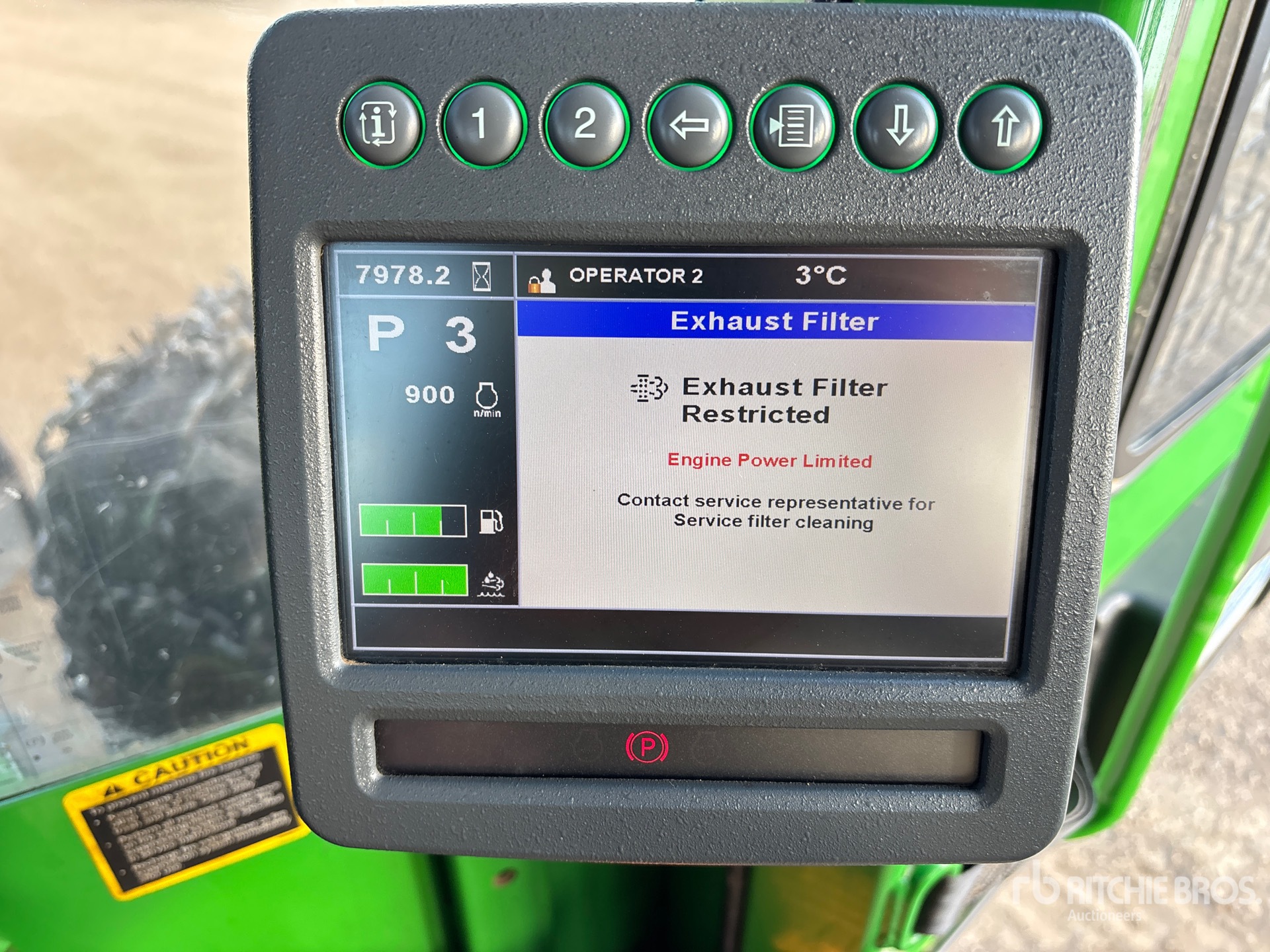 2018 John Deere 648L
