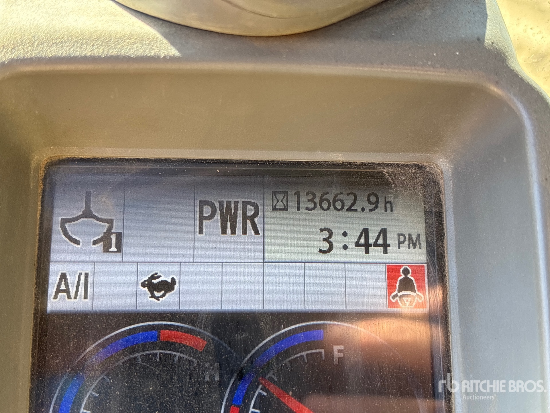 2014 John Deere 350GLC