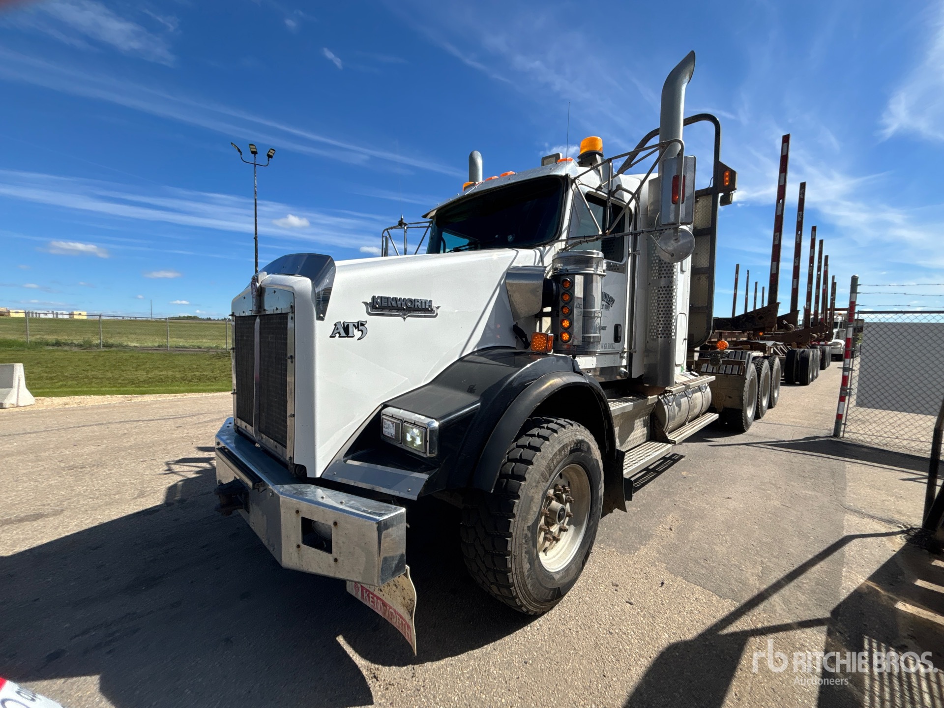 2017 Kenworth T800