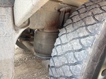 Underbody with