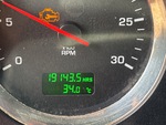 Cab with Engine Hours