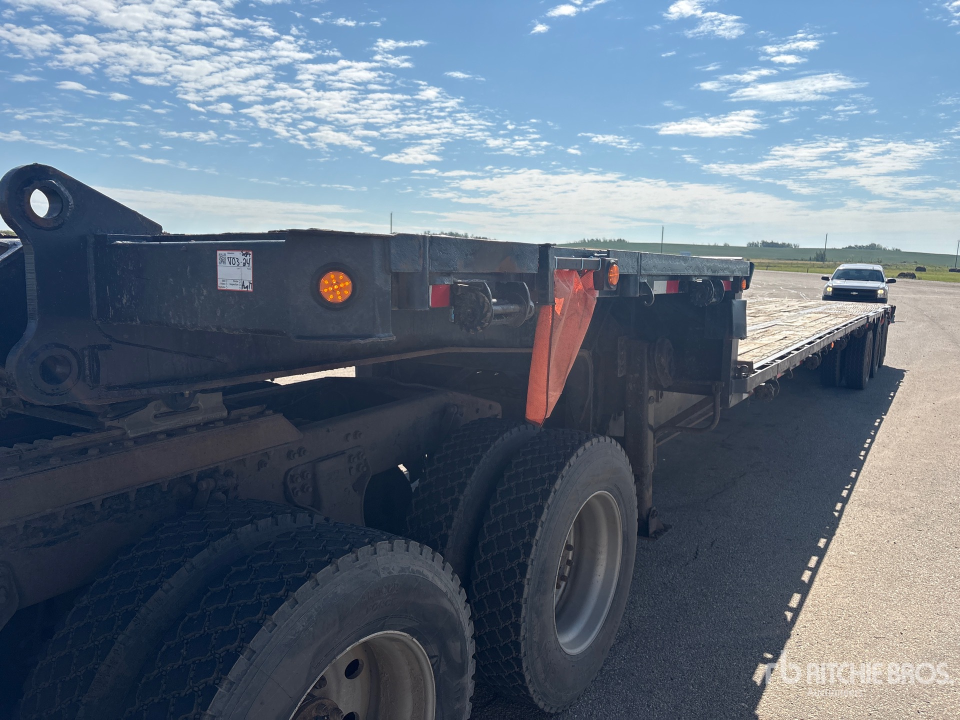 2005 Manac Tri/A Extendable