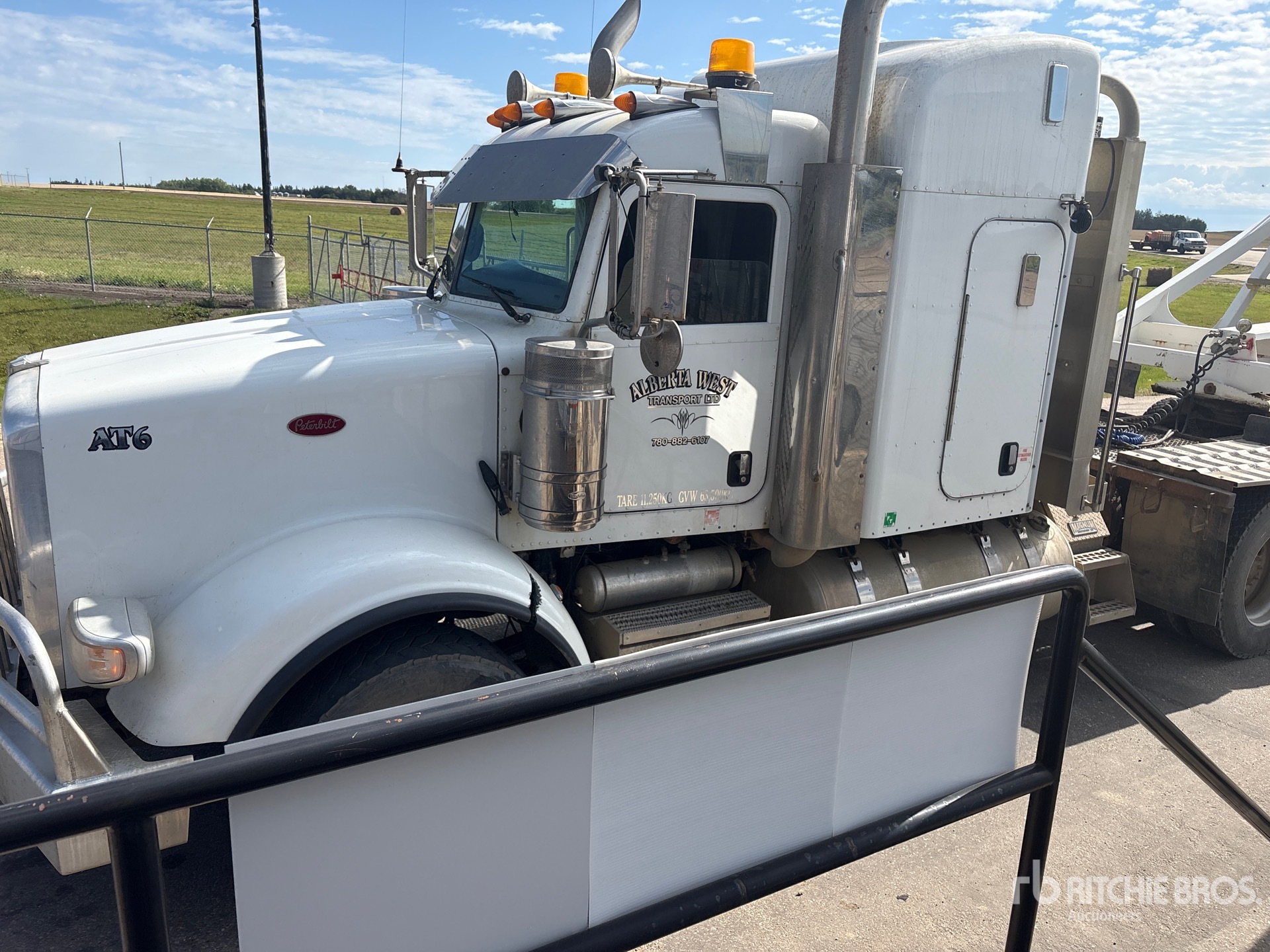 2015 Peterbilt 367