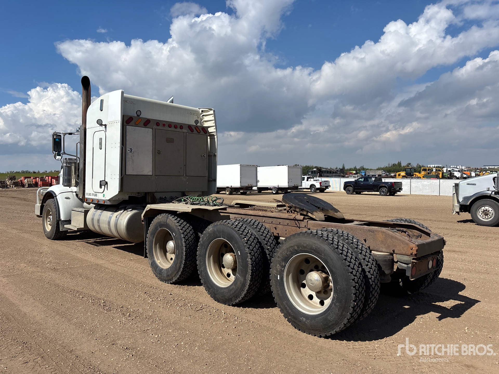 2015 Peterbilt 367
