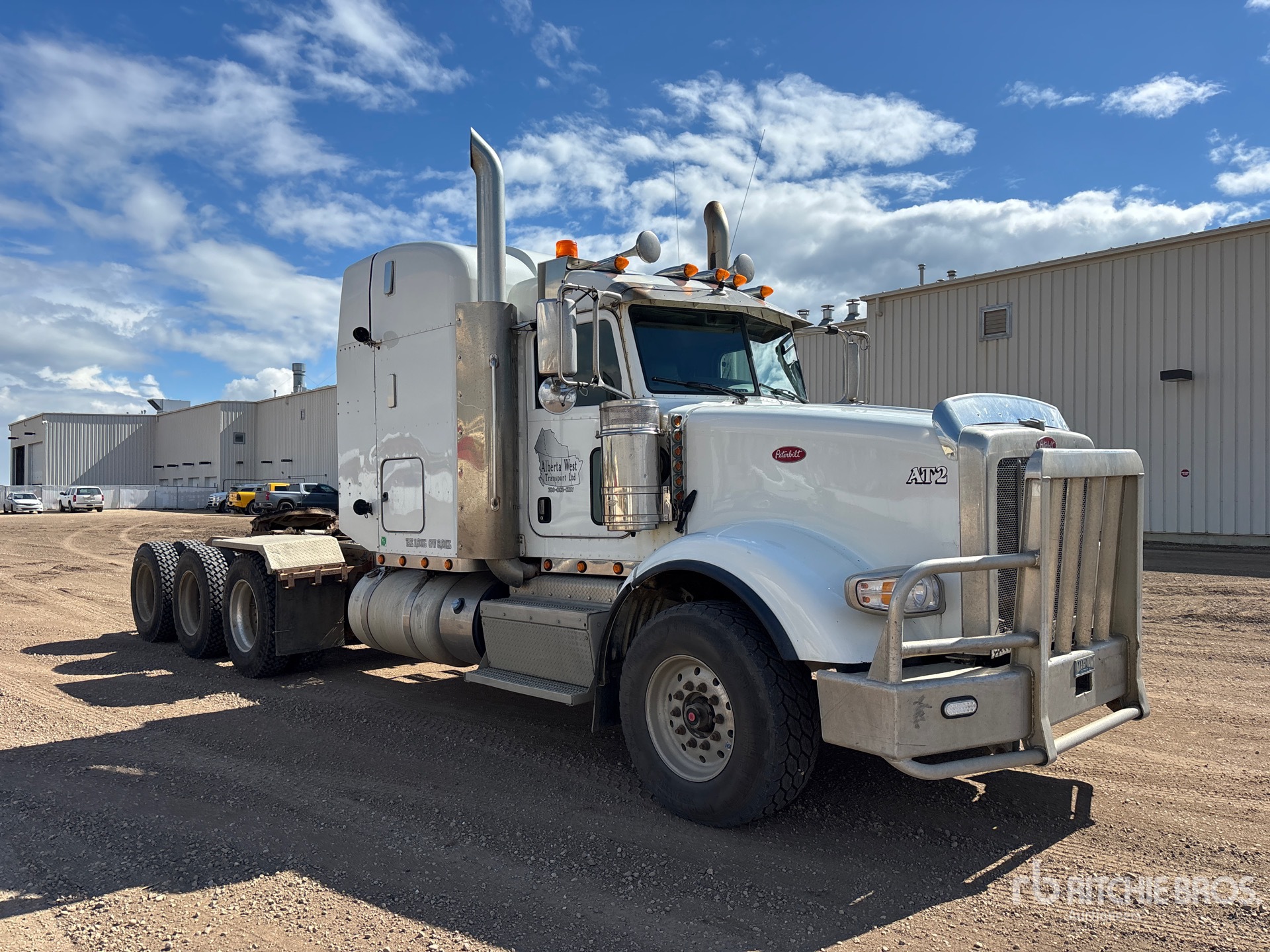 2015 Peterbilt 367