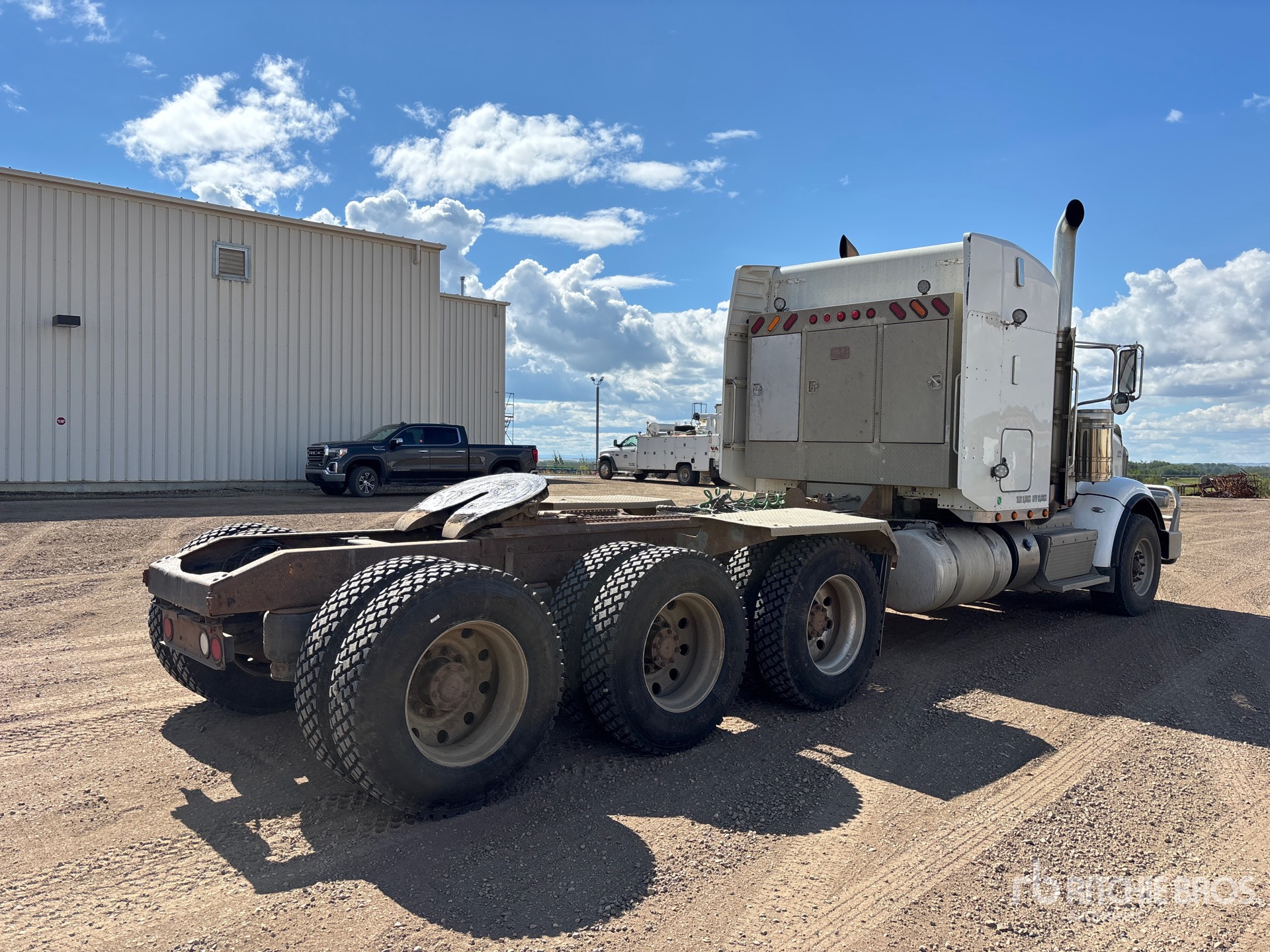 2015 Peterbilt 367