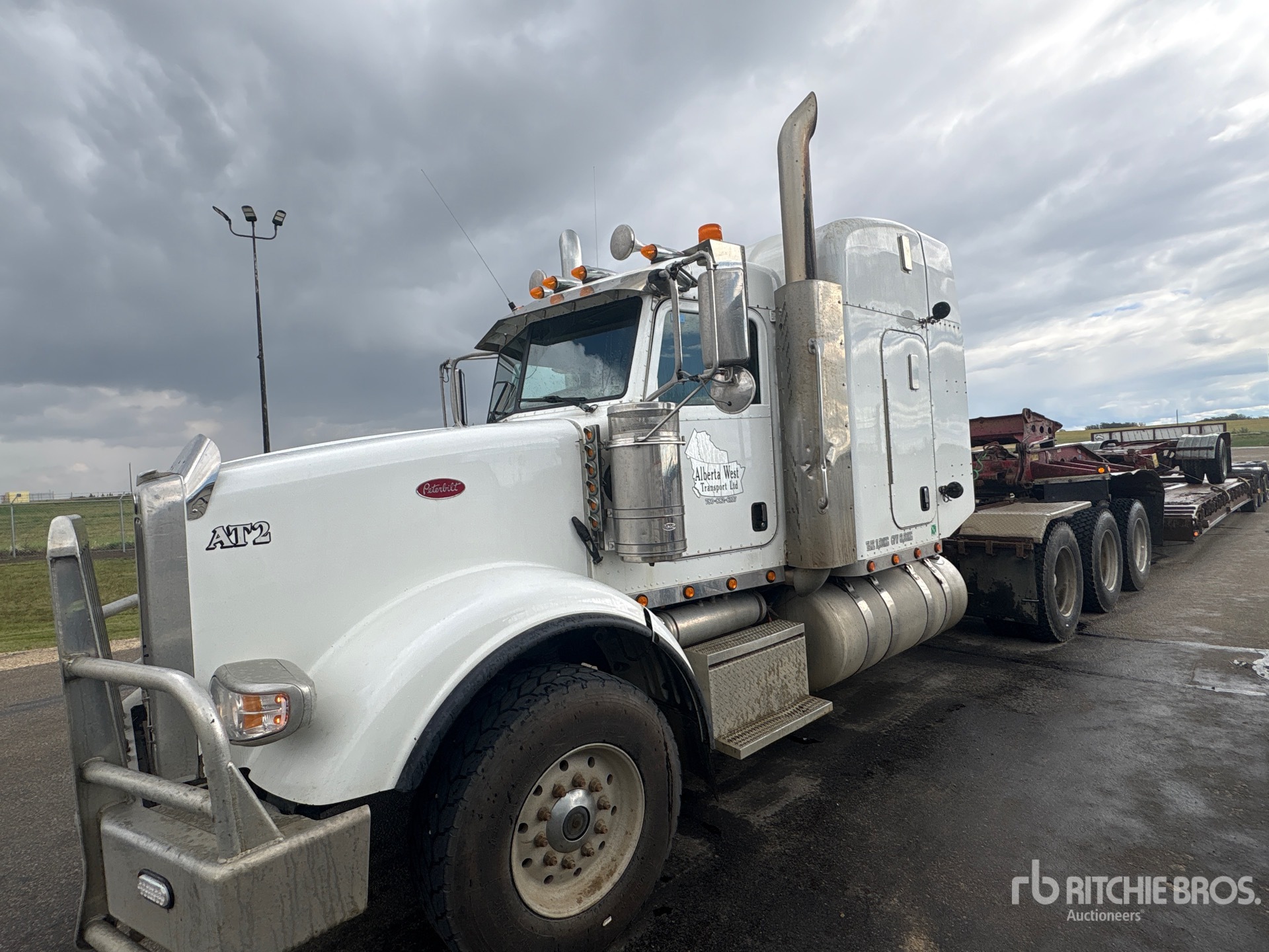 2015 Peterbilt 367