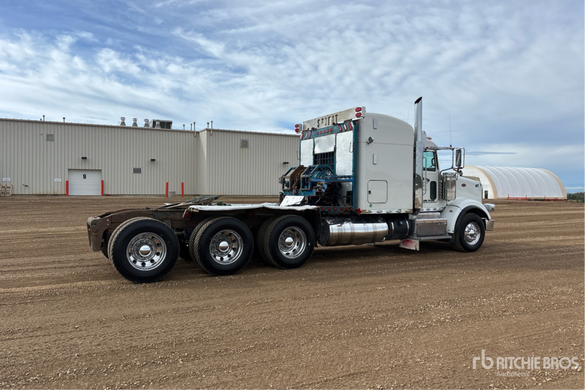 2015 Peterbilt 367