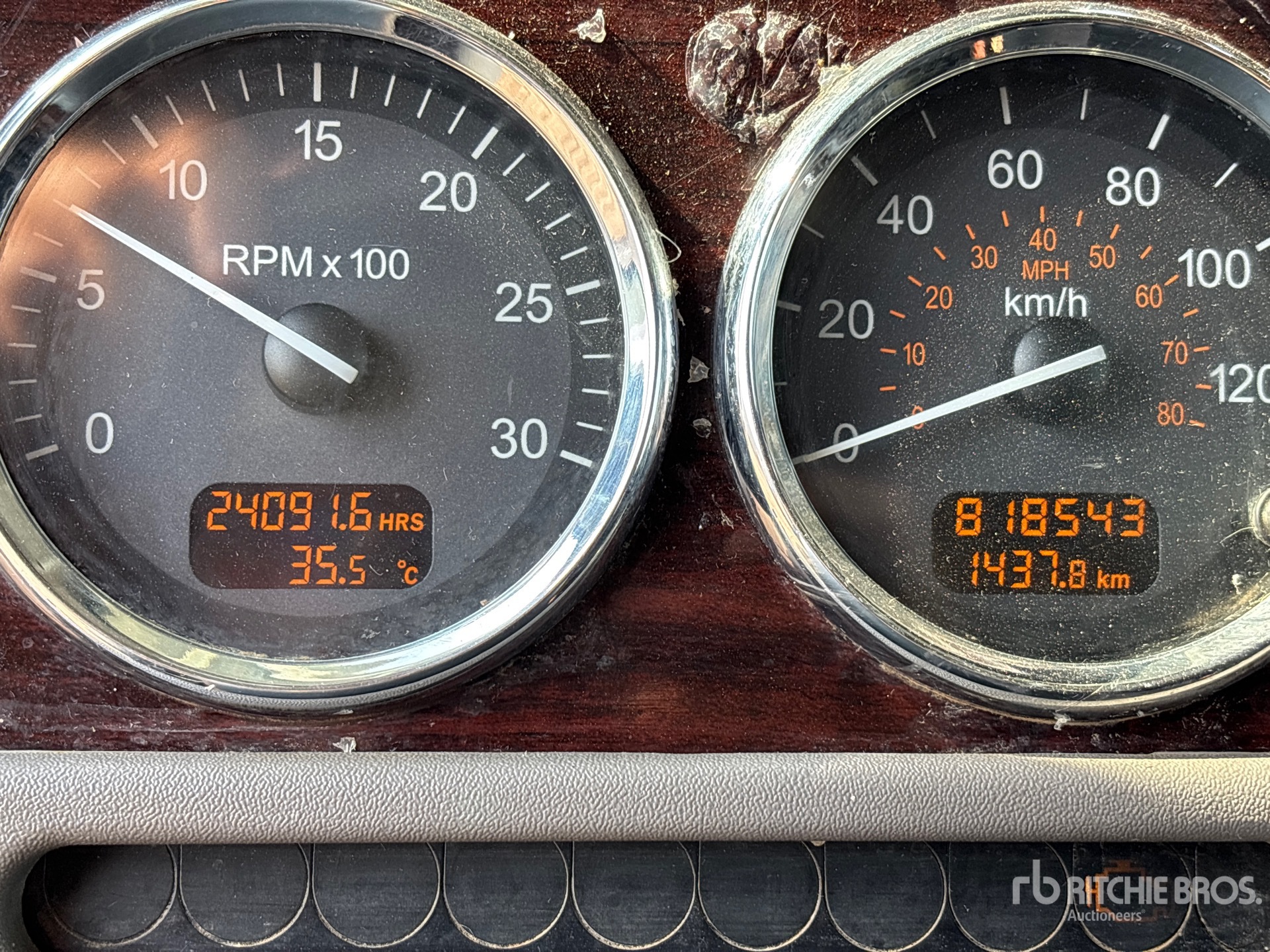 2015 Peterbilt 367