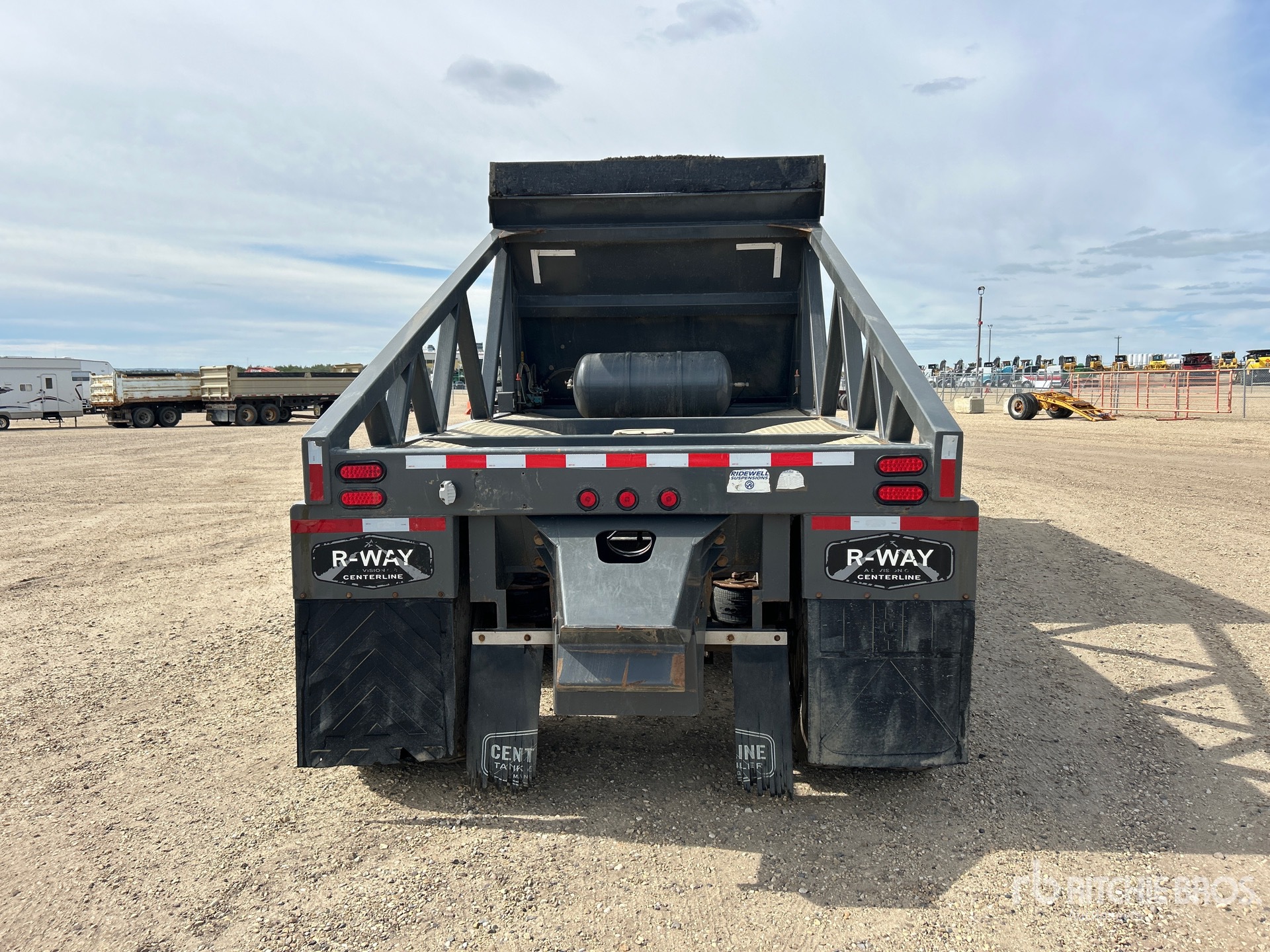 2014 Centerline Tri/A
