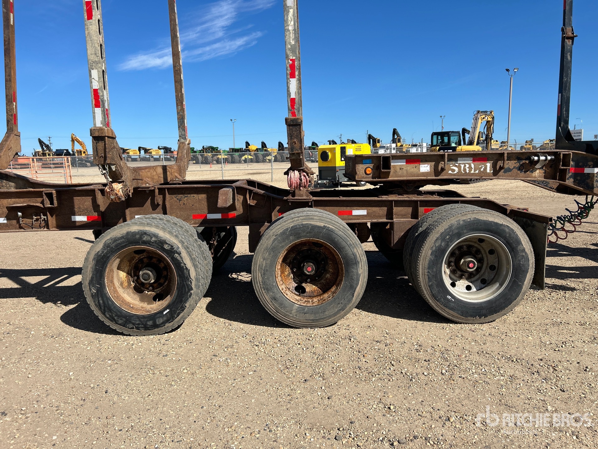 1999 Doepker Super B-Train