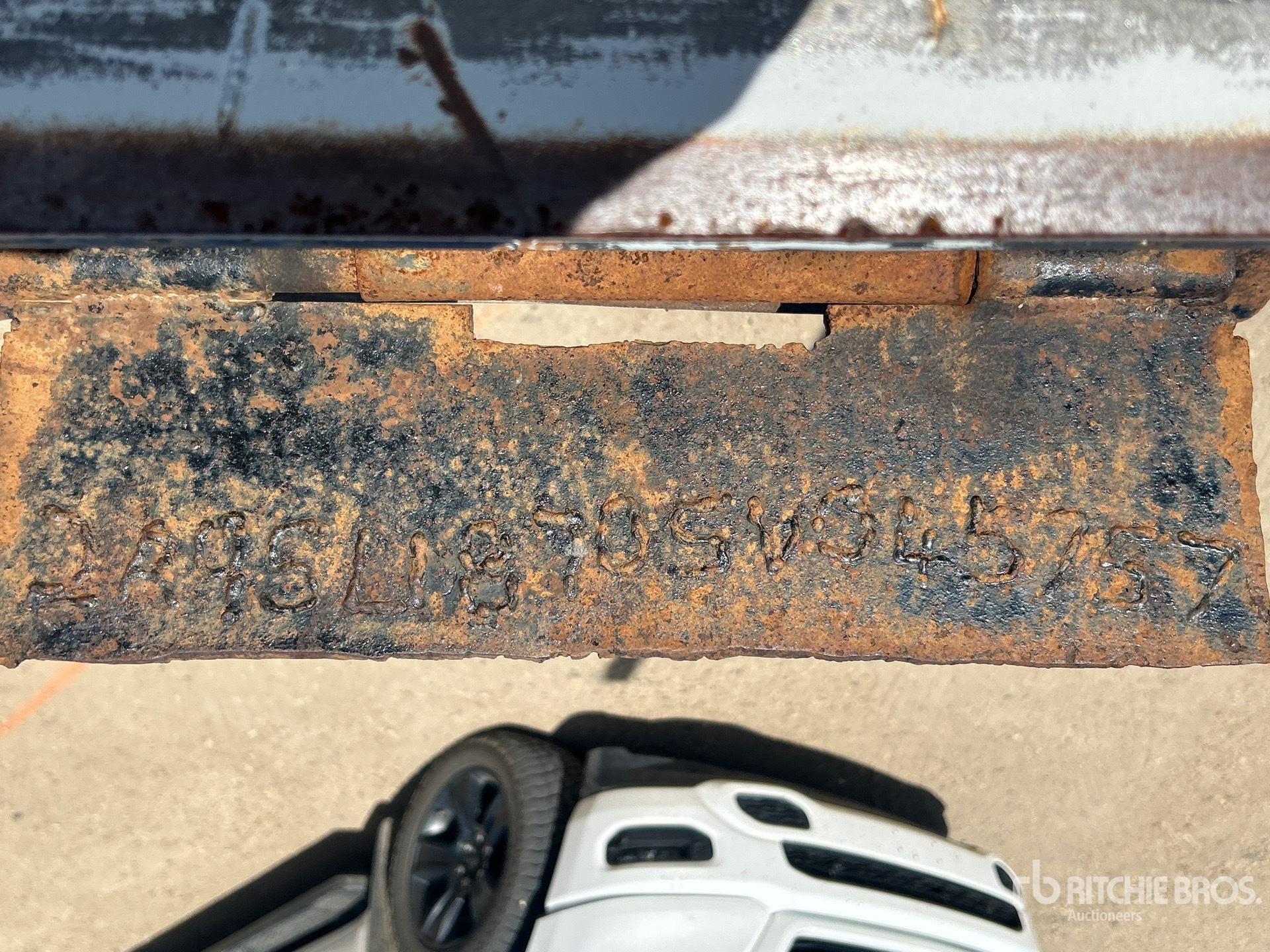 1995 Gerrys SUPER B-TRAIN LEAD
