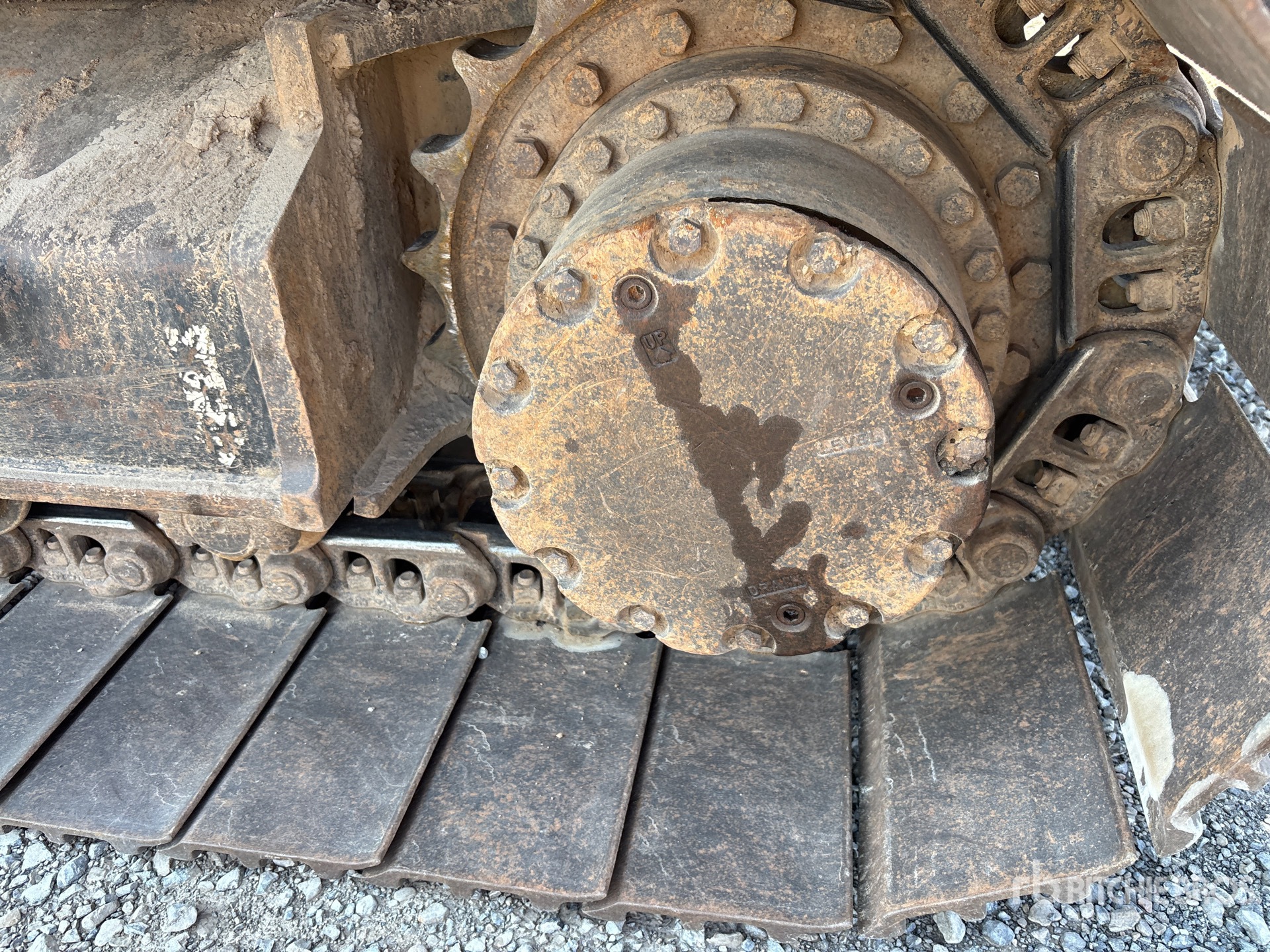 2014 John Deere 210G