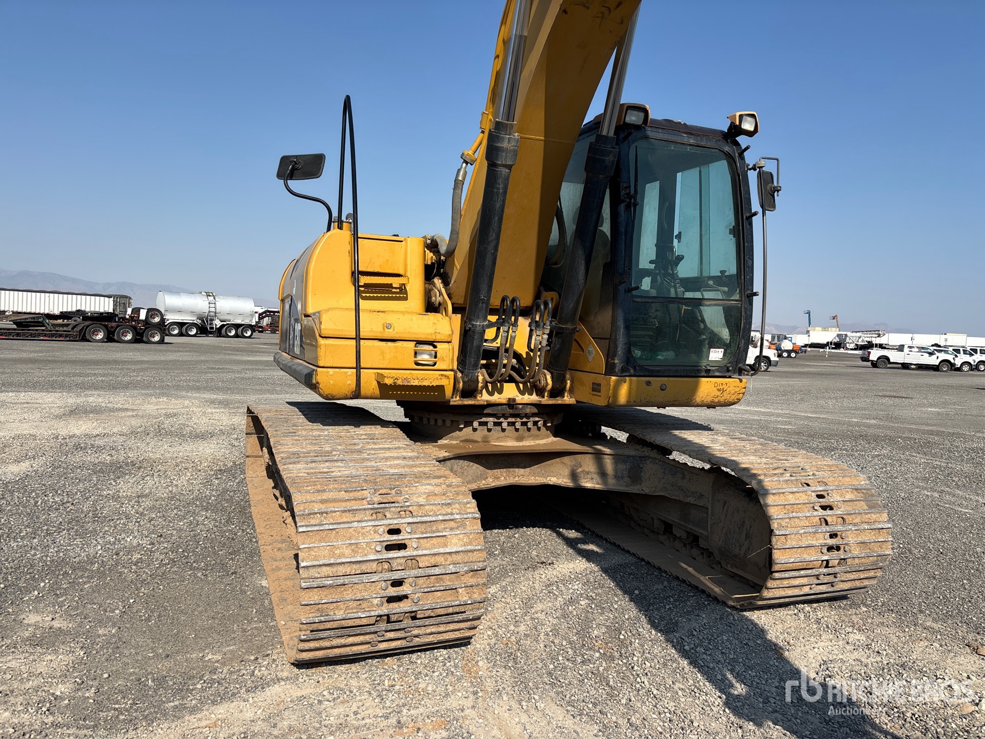 2008 Caterpillar 320