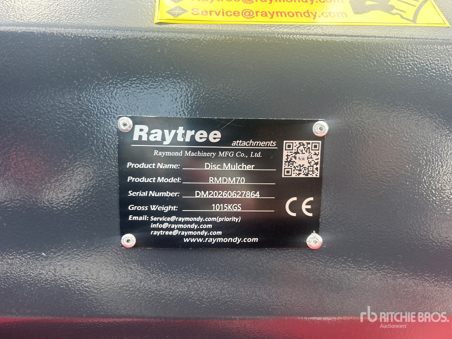 2026 RAYTREE RMDM70