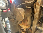 Underbody with