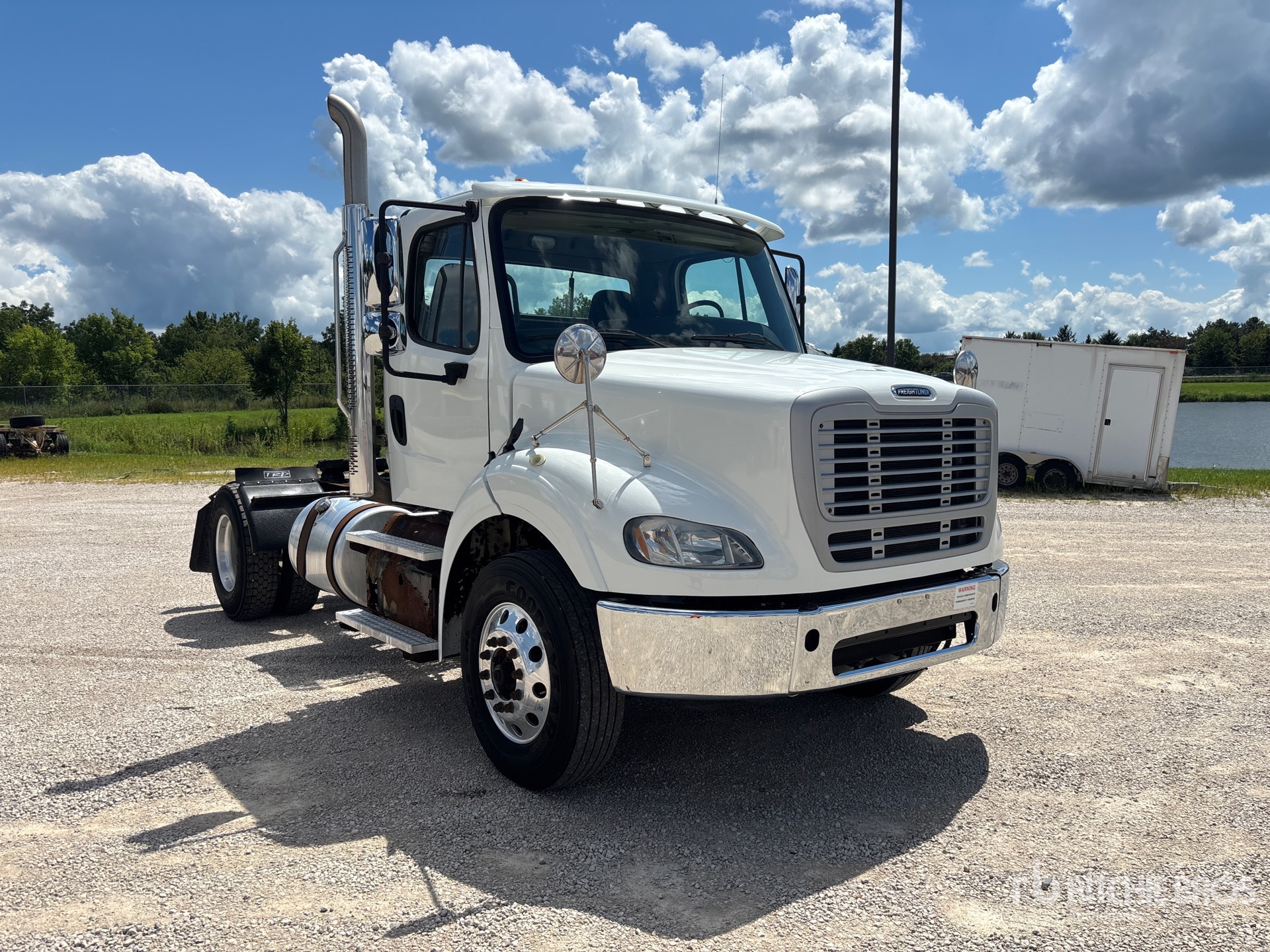 2018 Freightliner M2 112