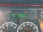 Cab with Engine Hours