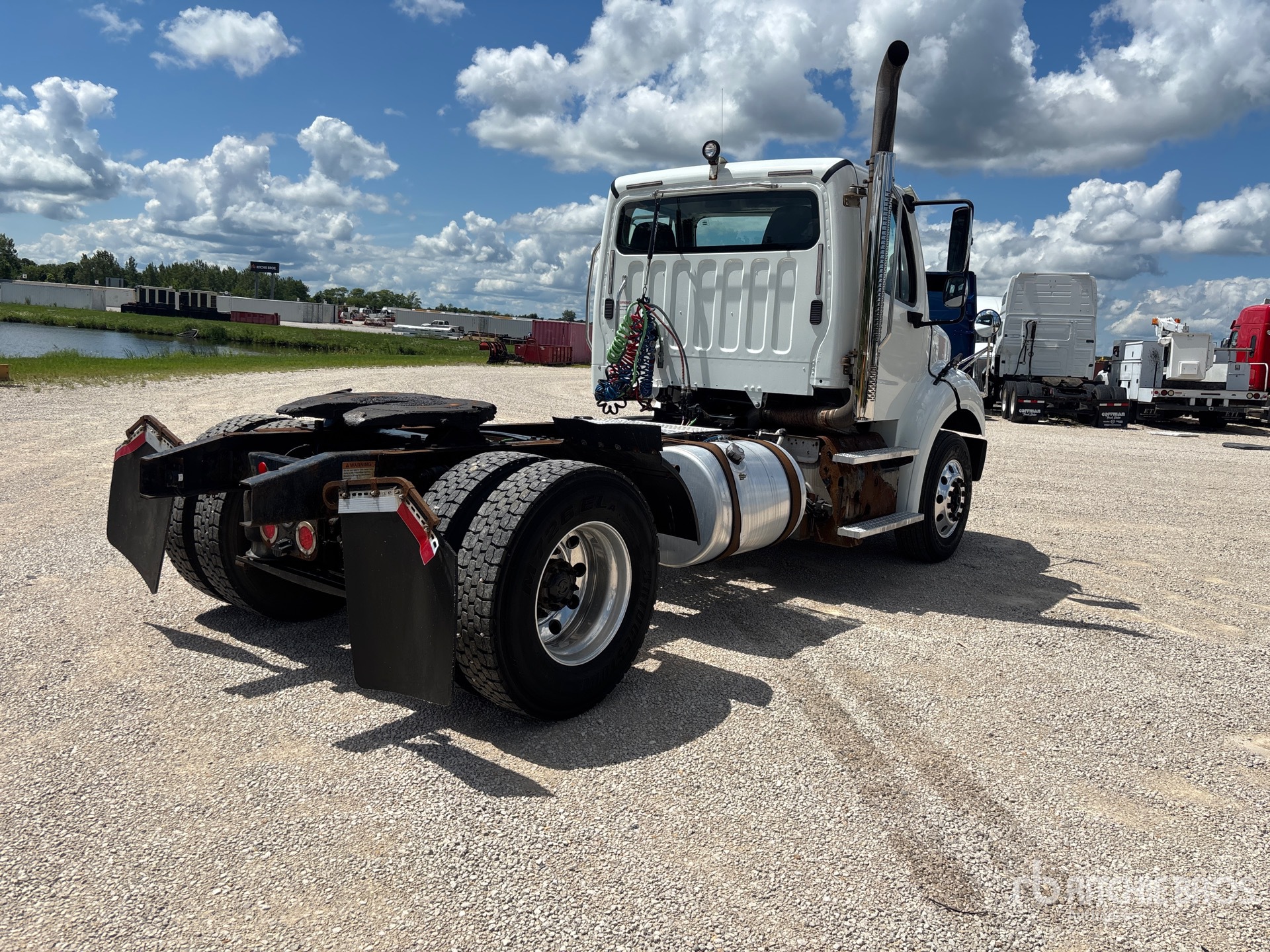 2018 Freightliner M2 112