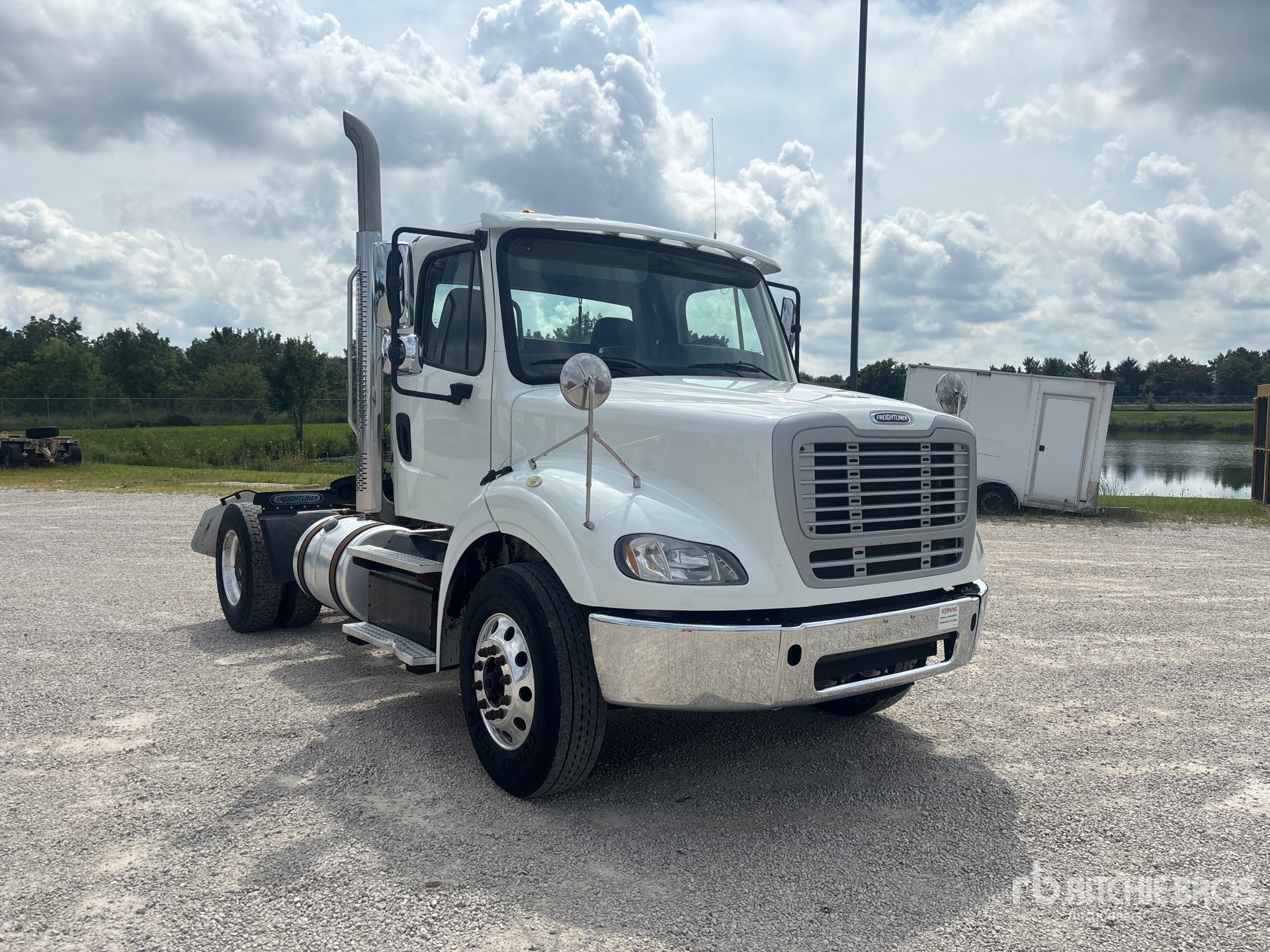 2018 Freightliner M2 112