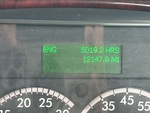 Cab with Engine Hours