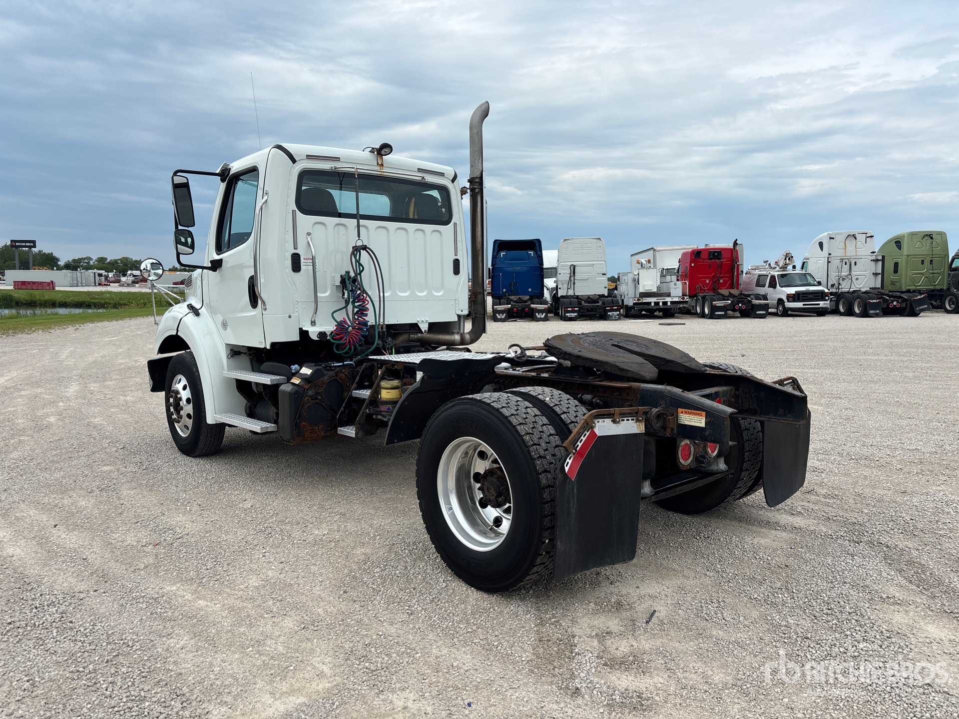 2018 Freightliner M2 112