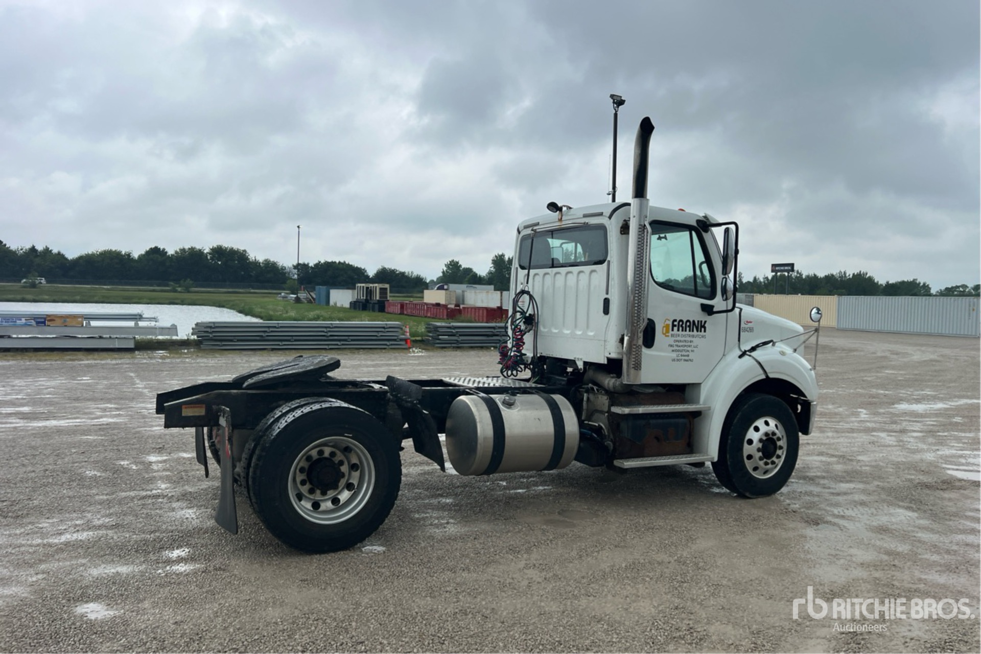 2018 Freightliner M2 112