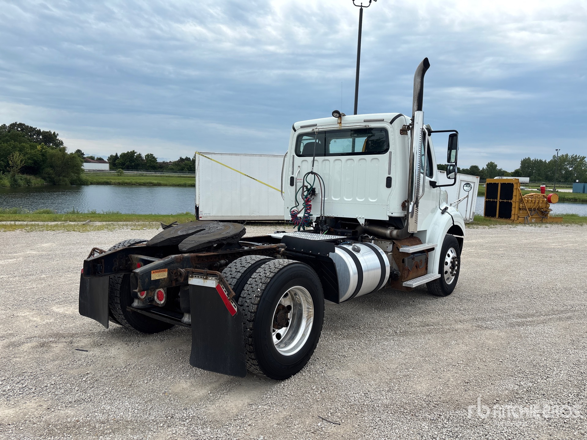 2018 Freightliner M2 112