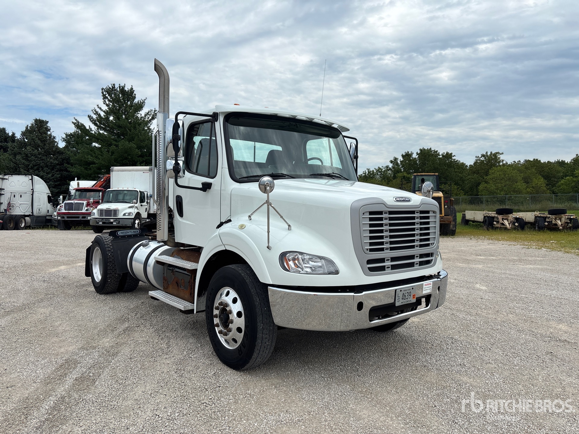2018 Freightliner M2 112
